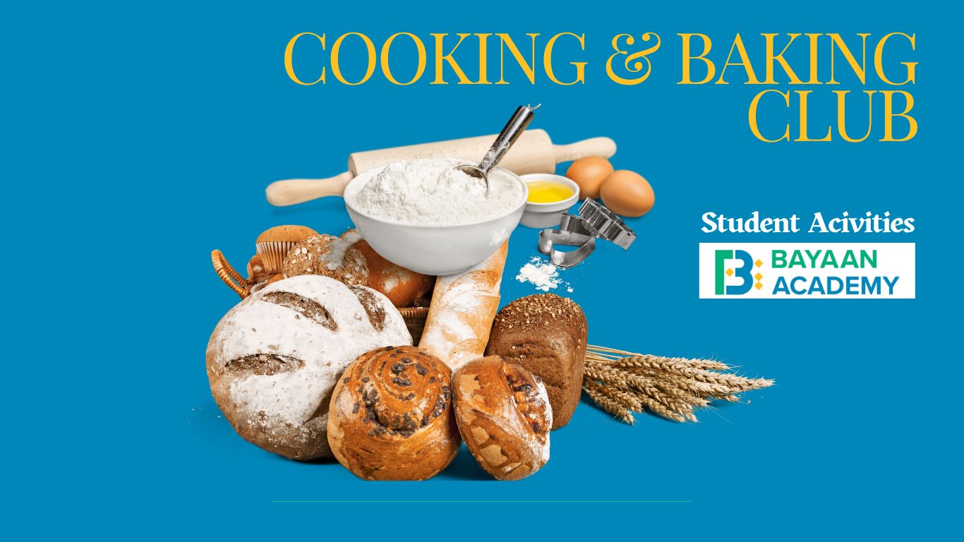 Cooking & Baking Club